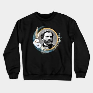 Giuseppe Verdi Crewneck Sweatshirt